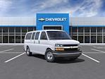 2023 Chevrolet Express 2500 RWD, Empty Cargo Van for sale #NN9810 - photo 3