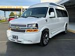 2023 Chevrolet Express 2500 RWD, Empty Cargo Van for sale #NN9810 - photo 100