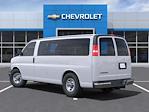 2023 Chevrolet Express 2500 RWD, Empty Cargo Van for sale #NN9810 - photo 2