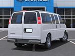 2023 Chevrolet Express 2500 RWD, Empty Cargo Van for sale #NN9810 - photo 4