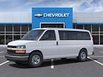 2023 Chevrolet Express 2500 RWD, Empty Cargo Van for sale #NN9810 - photo 74