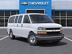 2023 Chevrolet Express 2500 RWD, Empty Cargo Van for sale #NN9810 - photo 79