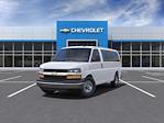 2023 Chevrolet Express 2500 RWD, Empty Cargo Van for sale #NN9810 - photo 8