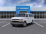 2023 Chevrolet Express 2500 RWD, Empty Cargo Van for sale #NN9810 - photo 80