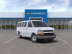 2023 Chevrolet Express 2500 RWD, Empty Cargo Van for sale #NN9810 - photo 25