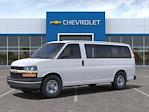 2023 Chevrolet Express 2500 RWD, Empty Cargo Van for sale #NN9810 - photo 26