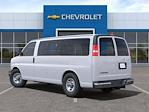 2023 Chevrolet Express 2500 RWD, Empty Cargo Van for sale #NN9810 - photo 27