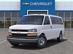 2023 Chevrolet Express 2500 RWD, Empty Cargo Van for sale #NN9810 - photo 30