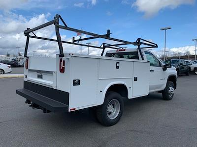 New 2024 Chevrolet Silverado 3500 Regular Cab 4WD Knapheide 6108D54 8' 11" Service Truck for sale #PP10140 - photo 2
