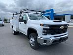 New 2024 Chevrolet Silverado 3500 Regular Cab 4WD Knapheide 6108D54 8' 11" Service Truck for sale #PP10140 - photo 1