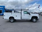 New 2024 Chevrolet Silverado 3500 Regular Cab 4WD Knapheide 6108D54 8' 11" Service Truck for sale #PP10140 - photo 3