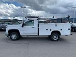 New 2024 Chevrolet Silverado 3500 Regular Cab 4WD Knapheide 6108D54 8' 11" Service Truck for sale #PP10140 - photo 9