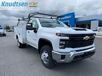 New 2024 Chevrolet Silverado 3500 Regular Cab 4WD Knapheide 6108D54 8' 11" Service Truck for sale #PP10140 - photo 1