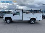 New 2024 Chevrolet Silverado 3500 Regular Cab 4WD Knapheide 6108D54 8' 11" Service Truck for sale #PP10140 - photo 9