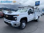 New 2024 Chevrolet Silverado 3500 Regular Cab 4WD Knapheide 6108D54 8' 11" Service Truck for sale #PP10140 - photo 10