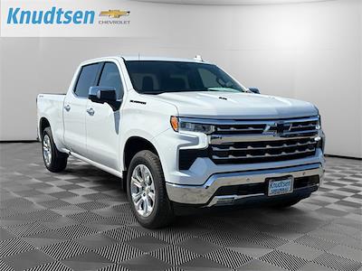 New 2024 Chevrolet Silverado 1500 LTZ Crew Cab 4WD Pickup for sale #PP10550 - photo 1
