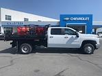 New 2024 Chevrolet Silverado 3500 Crew Cab 4WD 9' Monroe Truck Equipment Steel Dump Truck for sale #PP12600 - photo 27
