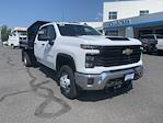 New 2024 Chevrolet Silverado 3500 Crew Cab 4WD 9' Monroe Truck Equipment Steel Dump Truck for sale #PP12600 - photo 20