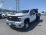 New 2024 Chevrolet Silverado 3500 Crew Cab 4WD 9' Monroe Truck Equipment Steel Dump Truck for sale #PP12600 - photo 22