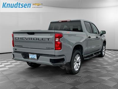 New 2024 Chevrolet Silverado 1500 Custom Crew Cab 4WD Pickup for sale #PP13690 - photo 2