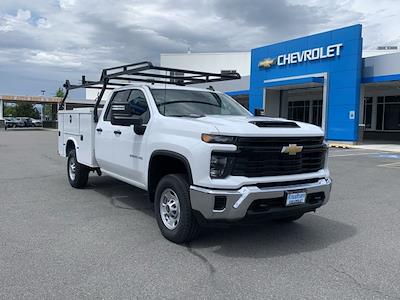 2024 Chevrolet Silverado 2500 Double Cab SRW 4WD Knapheide Service Truck for sale #PP14030 - photo 1