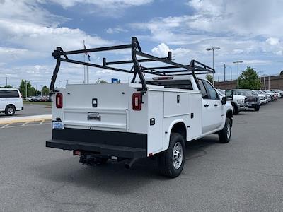 2024 Chevrolet Silverado 2500 Double Cab SRW 4WD Knapheide Service Truck for sale #PP14030 - photo 2