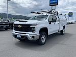 2024 Chevrolet Silverado 2500 Double Cab SRW 4WD Knapheide Service Truck for sale #PP14030 - photo 4