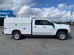 New 2024 Chevrolet Silverado 2500 Work Truck Double Cab 4WD 8' 1" Knapheide Enclosed Service Body for sale #PP14040 - photo 4