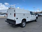New 2024 Chevrolet Silverado 2500 Work Truck Double Cab 4WD 8' 1" Knapheide Enclosed Service Body for sale #PP14040 - photo 5