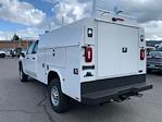 New 2024 Chevrolet Silverado 2500 Work Truck Double Cab 4WD 8' 1" Knapheide Enclosed Service Body for sale #PP14040 - photo 2