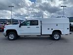New 2024 Chevrolet Silverado 2500 Work Truck Double Cab 4WD 8' 1" Knapheide Enclosed Service Body for sale #PP14040 - photo 11