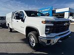 New 2024 Chevrolet Silverado 2500 WT Crew Cab 4WD 8' 1" Knapheide Service Truck for sale #PP14090 - photo 1