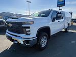 New 2024 Chevrolet Silverado 2500 WT Crew Cab 4WD 8' 1" Knapheide Service Truck for sale #PP14090 - photo 4