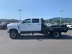New 2024 Chevrolet Silverado 4500 Work Truck Crew Cab 4x4 9' 4" Hillsboro Steel Flatbed Truck for sale #PP14270 - photo 5