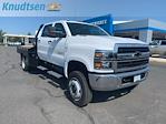 New 2024 Chevrolet Silverado 4500 Work Truck Crew Cab 4x4 9' 4" Hillsboro Steel Flatbed Truck for sale #PP14270 - photo 1