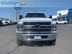New 2024 Chevrolet Silverado 4500 Work Truck Crew Cab 4x4 9' 4" Hillsboro Steel Flatbed Truck for sale #PP14270 - photo 3