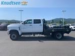 New 2024 Chevrolet Silverado 4500 Work Truck Crew Cab 4x4 9' 4" Hillsboro Steel Flatbed Truck for sale #PP14270 - photo 5