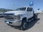 New 2024 Chevrolet Silverado 4500 Work Truck Crew Cab 4WD 9' 4" Hillsboro Steel Flatbed Truck for sale #PP14270 - photo 26