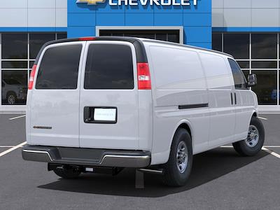 2024 Chevrolet Express 2500 RWD, Empty Cargo Van for sale #PP14620 - photo 2