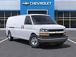 2024 Chevrolet Express 2500 RWD, Empty Cargo Van for sale #PP14620 - photo 7