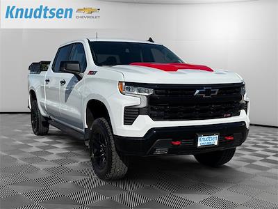 New 2024 Chevrolet Silverado 5500 Work Truck Crew Cab 4WD DRW Pickup for sale #PP14720 - photo 1
