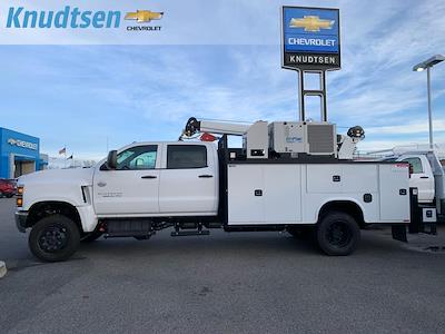 New 2024 Chevrolet Silverado 5500 Crew Cab Mechanics Body for sale #PP14720 - photo 1
