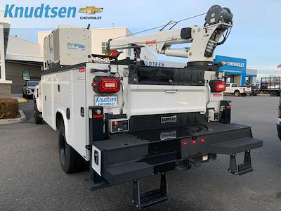 New 2024 Chevrolet Silverado 5500 Crew Cab Mechanics Body for sale #PP14720 - photo 2