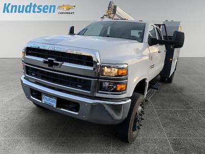 New 2024 Chevrolet Silverado 5500 Crew Cab Mechanics Body for sale #PP14720 - photo 1