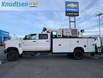 2024 Chevrolet Silverado 5500 Crew Cab DRW 4x4 Knapheide Mechanics Body for sale #PP14720 - photo 1