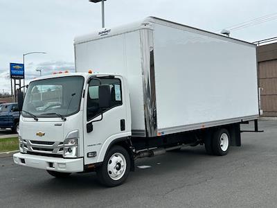 2024 Chevrolet LCF 4500HG Regular Cab 4x2 Summit Truck Body Box Van for sale #PP2760 - photo 1
