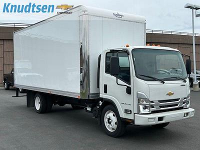 New 2024 Chevrolet LCF 4500HG 20' Summit Truck Body Box Van with Walkramp for sale #PP2760 - photo 1