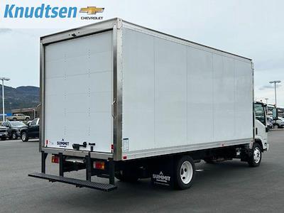 New 2024 Chevrolet LCF 4500HG 20' Summit Truck Body Box Van with Walkramp for sale #PP2760 - photo 2