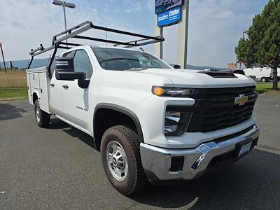 2024 Chevrolet Silverado 2500 Double Cab 4WD, Knapheide Service Truck for sale #PP5270 - photo 1