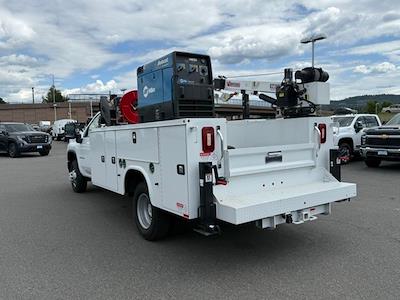 2024 Chevrolet Silverado 3500 Regular Cab 4WD Knapheide Mechanics Body for sale #PP640 - photo 2